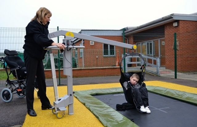 Meedoen zonder drempels: sporten en spelen met een lichamelijke beperking