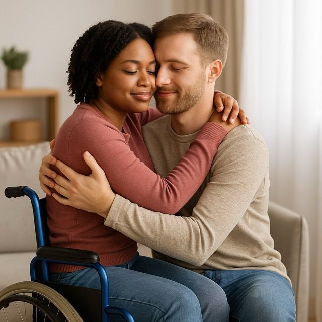 Seksualiteit en lichamelijke beperking: de kracht van intimiteit, vrijheid en techniek