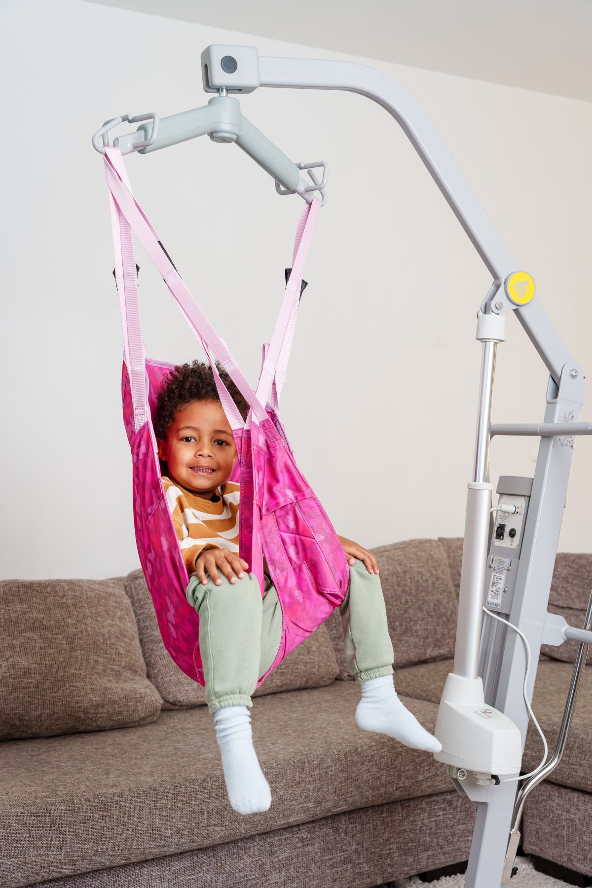 Ik zoek een verrijdbare tillift voor mijn kind – Tiltechniek