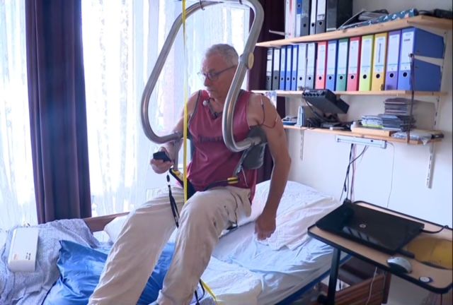 Je eigen regie , zelfredzaamheid en zelfmanagement behouden met een lichamelijke beperking