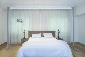 Vrijstaande opstelling