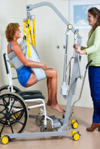 Verrijdbare tillift Midi