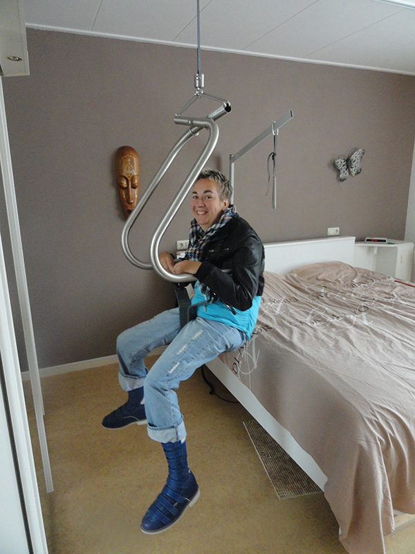 Mevrouw Veldema uit Berltsum