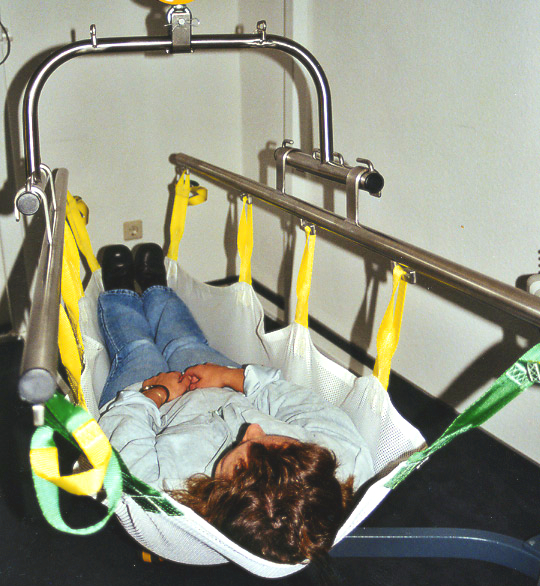 tillen van overledenen