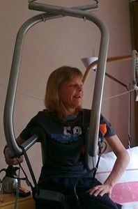 Mieke Bosman uit Zwolle