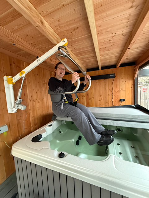 M. Leenders uit Chaam