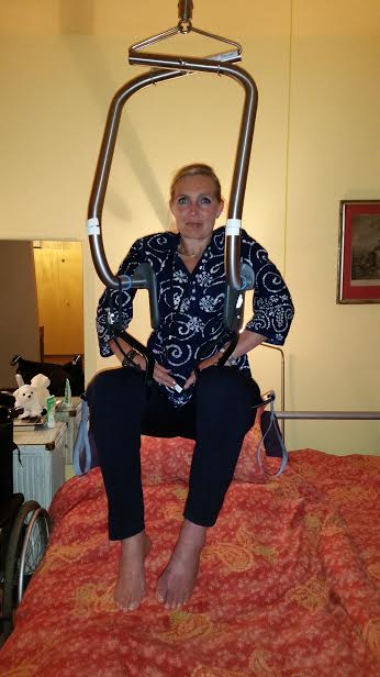 Mevrouw B. Schouten uit Den Haag