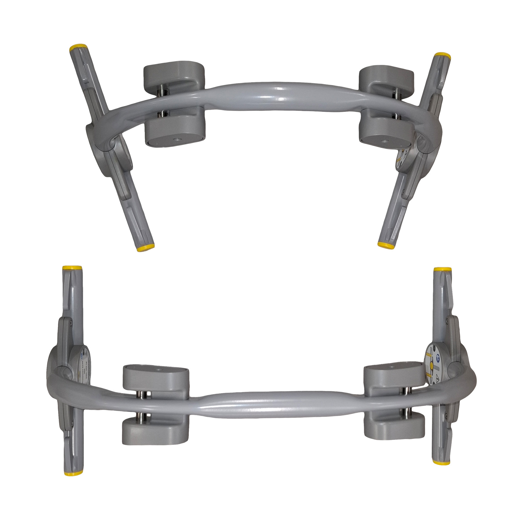 Handi-Move draagjuk 2175 met twee bevestigingsbreedtes voor een tildoekbevestigingsbreedte voor een tildoek